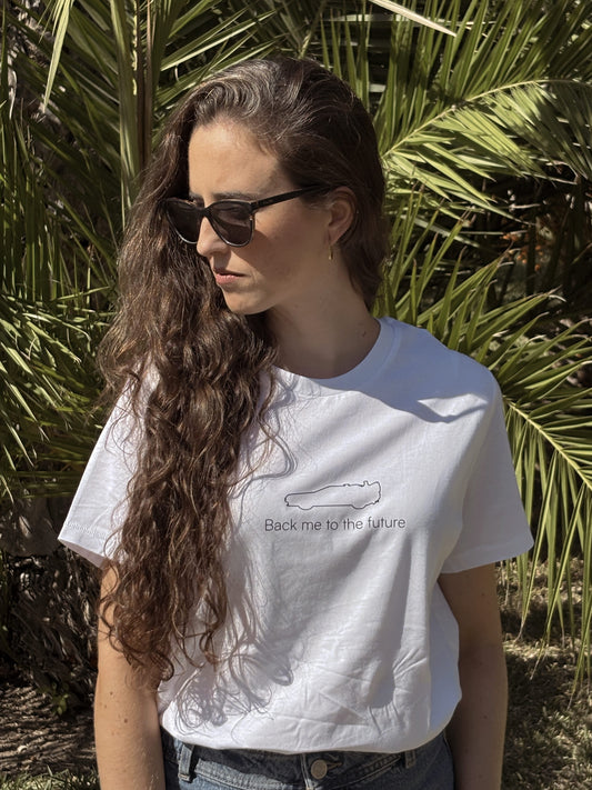 Camiseta Regreso al futuro