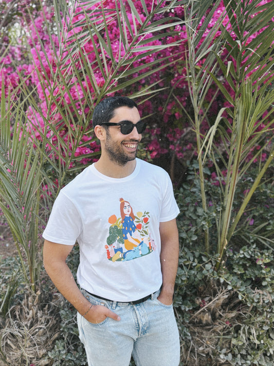 Camiseta Sporty Serena