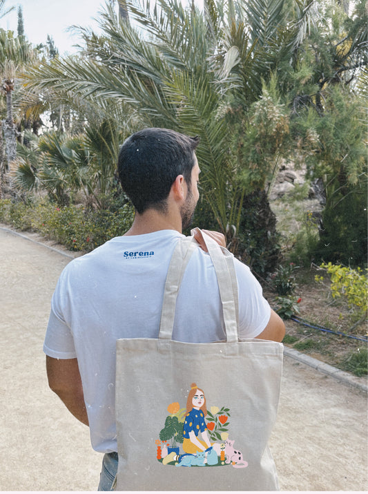 Tote bag Sporty Serena