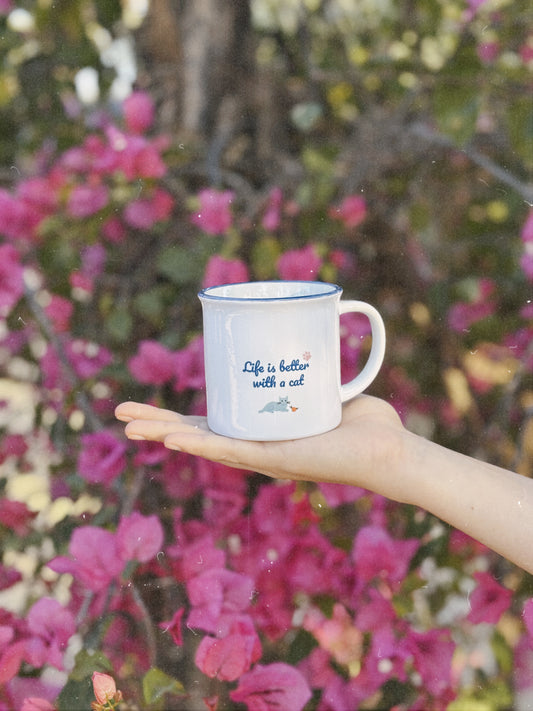 Taza Ginger Serena