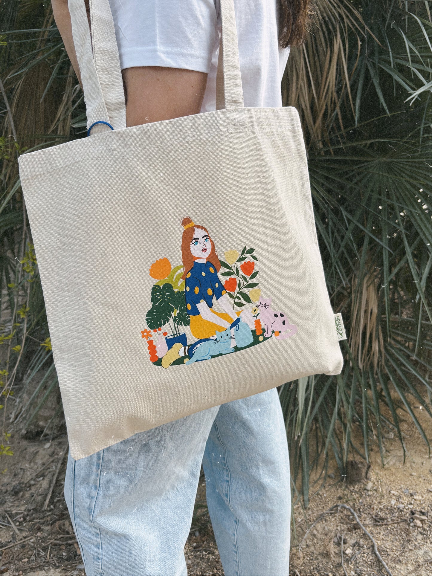 Tote bag Sporty Serena
