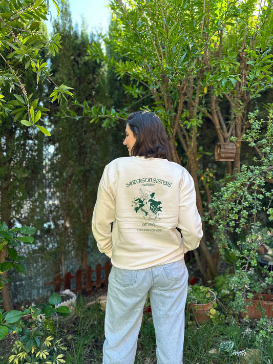 Sudadera Hocus Pocus