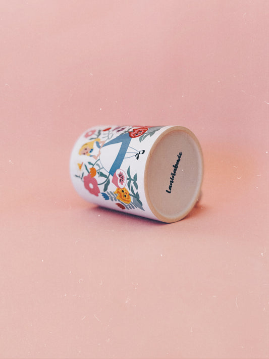Taza Alicia en el país de las maravillas