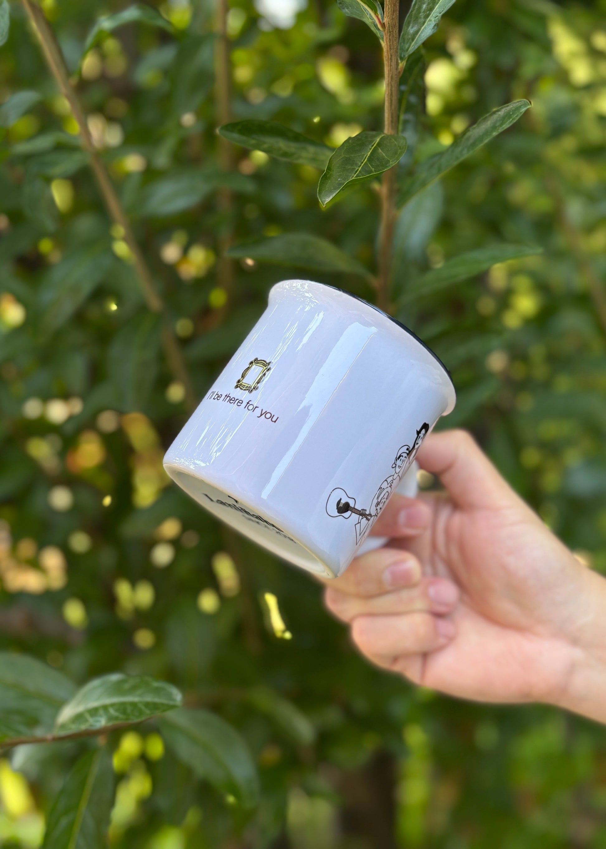 Taza Friends Laniñabowie