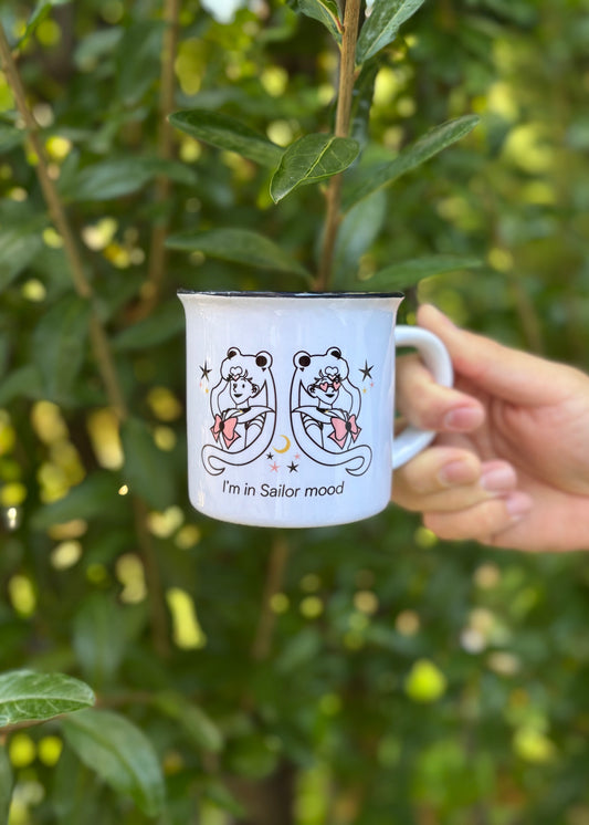 Taza Sailor Moon Laninabowie