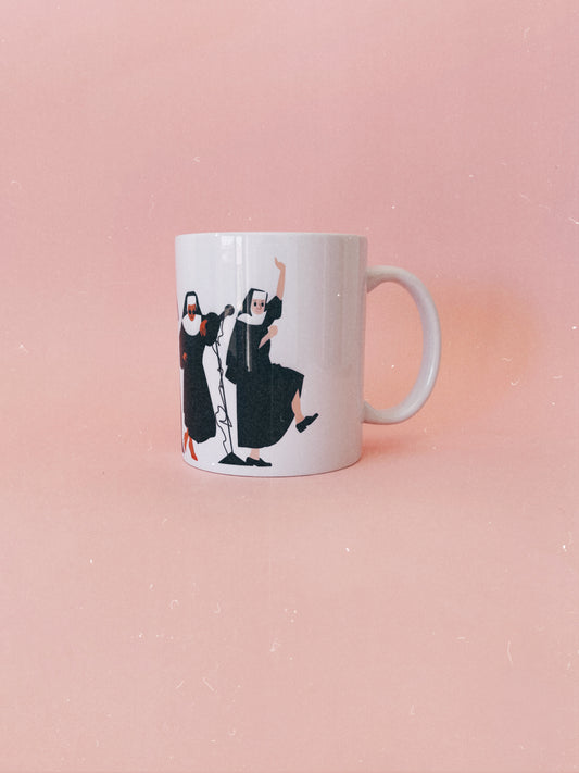 Taza Sister Act