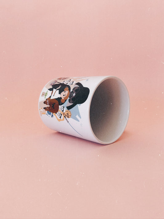 Taza Star Wars All