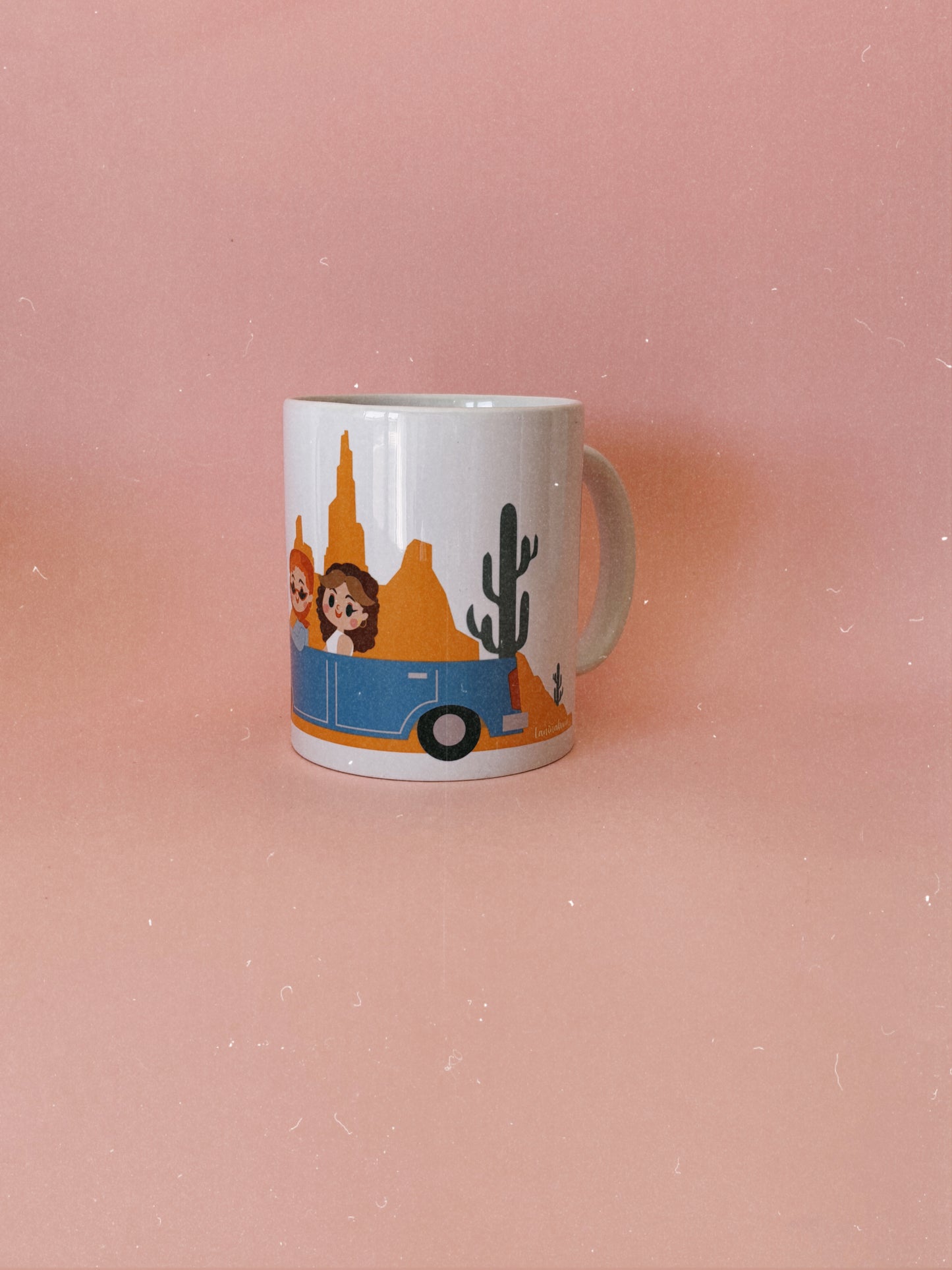 Taza Thelma & Louise