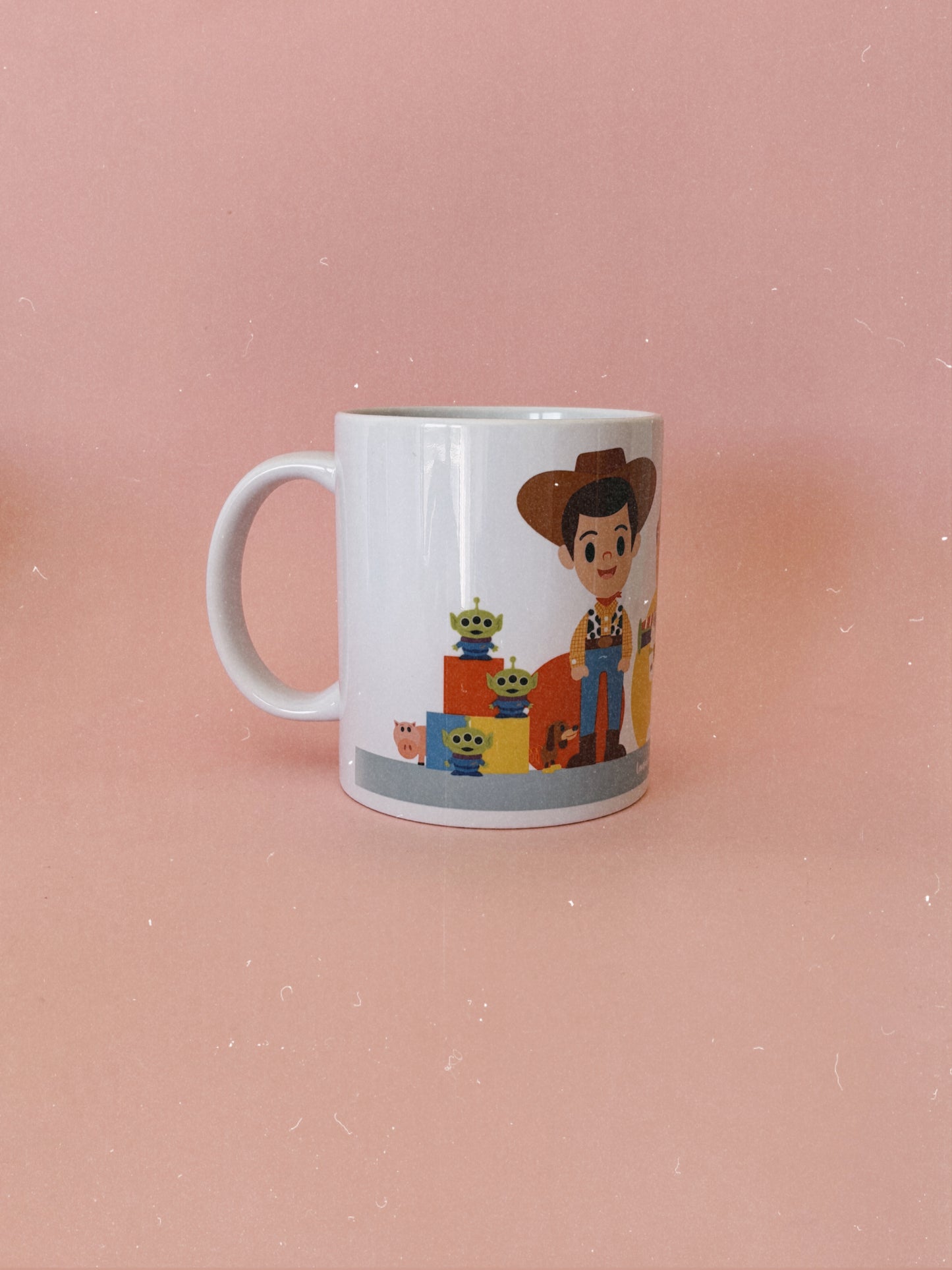 Taza Toy Story
