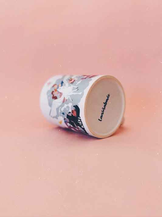 Taza Hércules