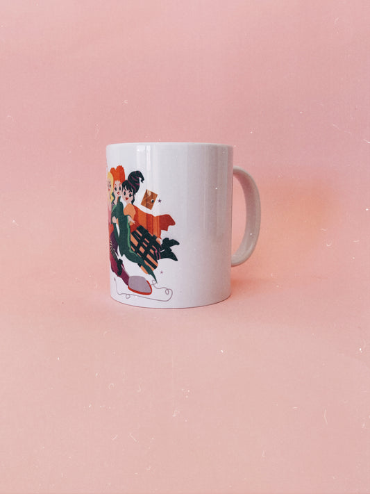 Taza Hocus Pocus