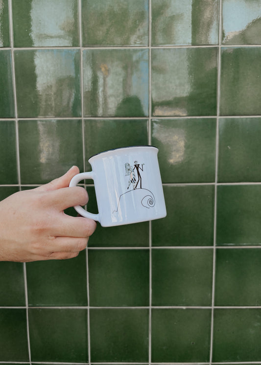 Taza Pesadilla antes de Navidad