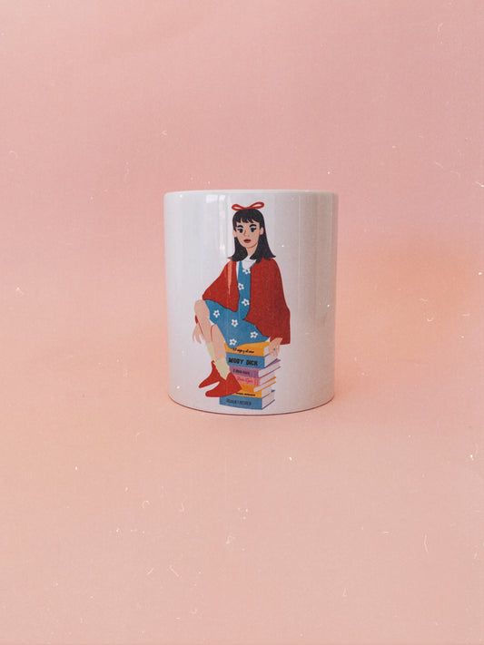 Taza Matilda