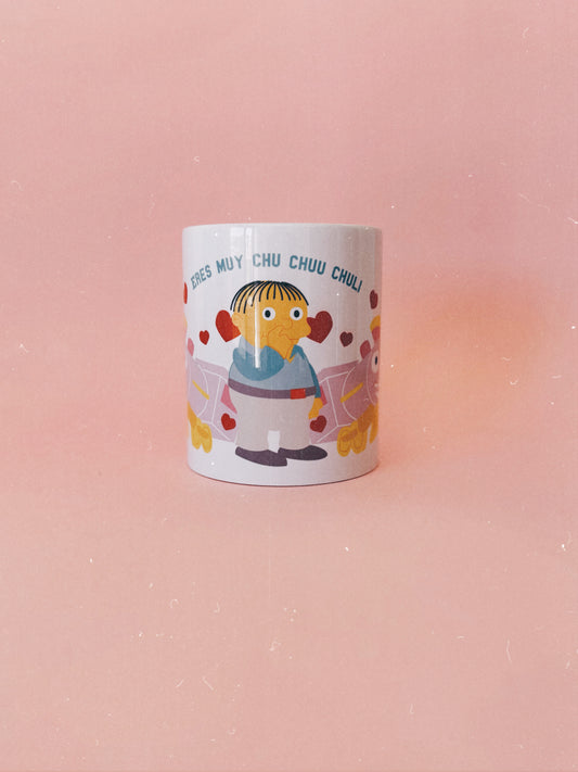 Taza Ralph