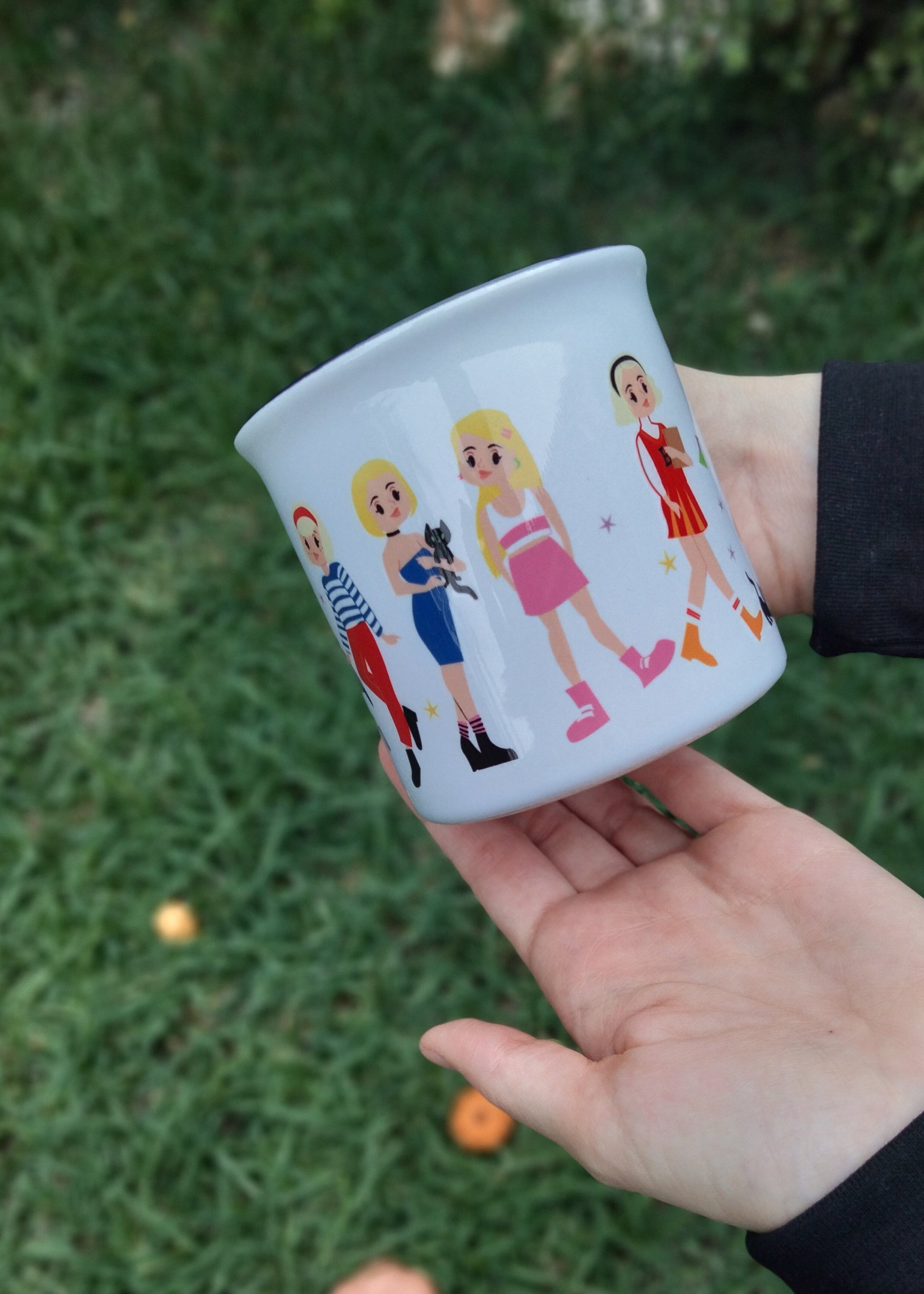 Taza Sabrina