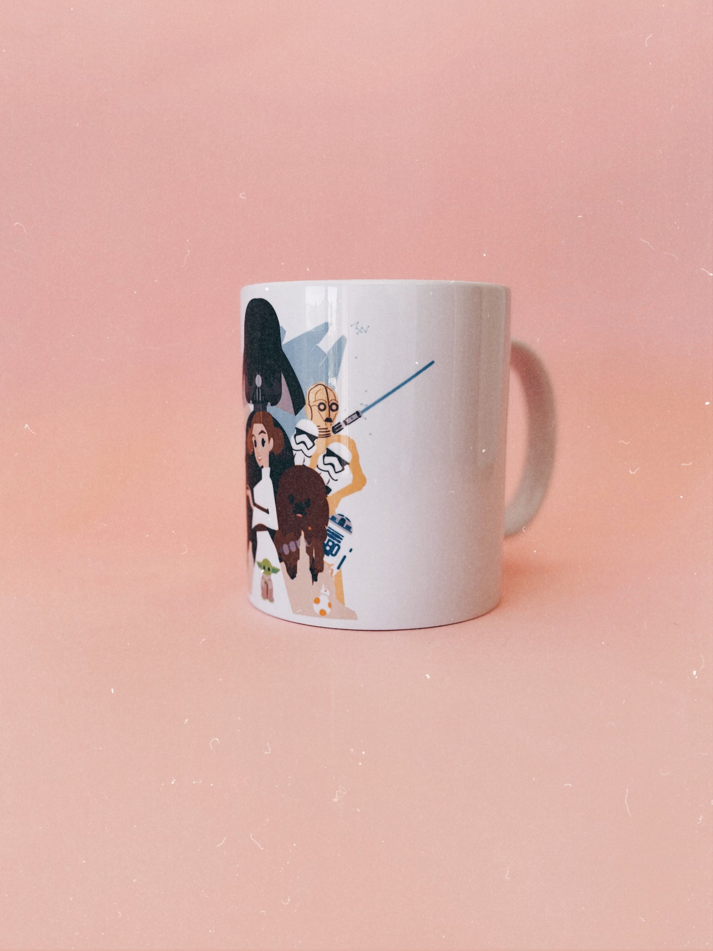 Taza Star Wars All