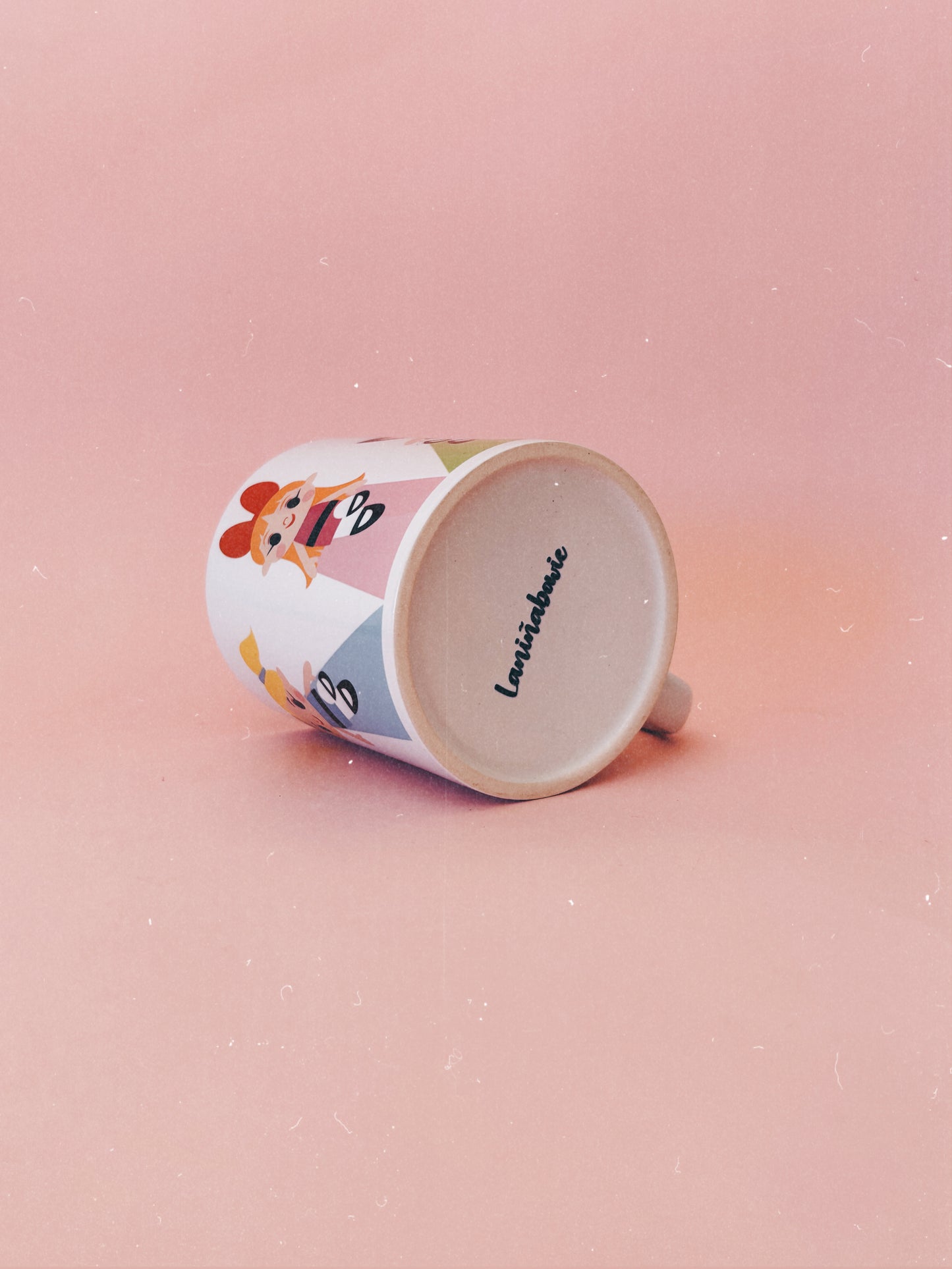 Taza Las Supernenas