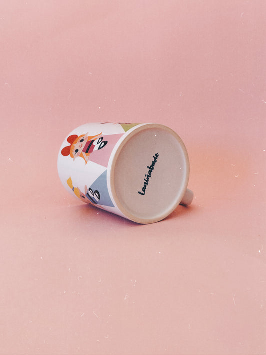 Taza Las Supernenas