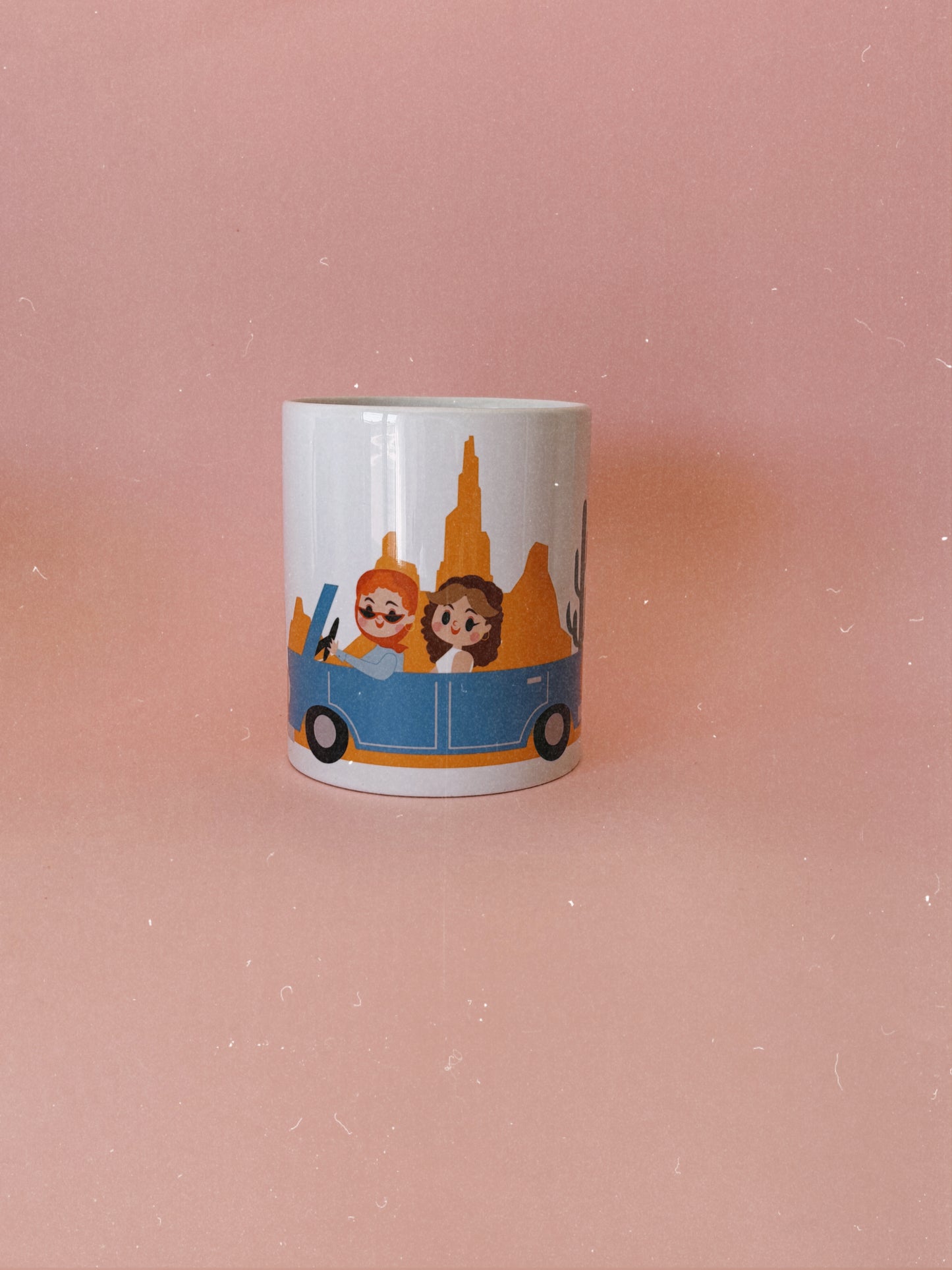 Taza Thelma & Louise