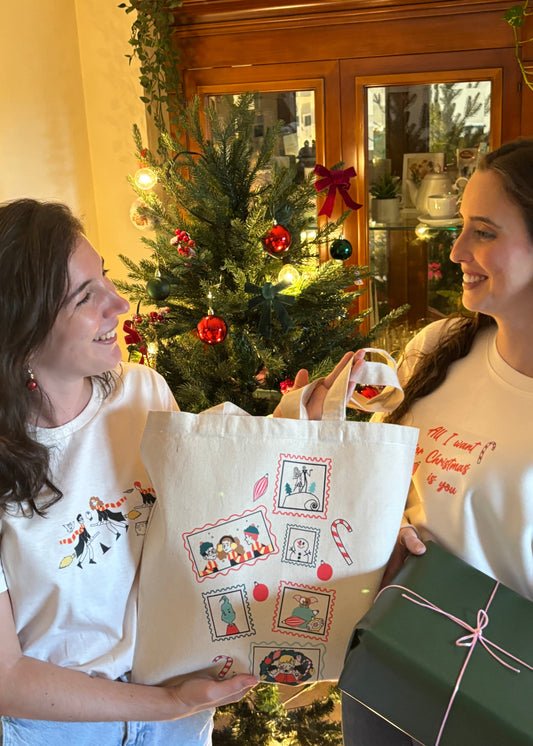 Tote bag de Laniñabowie