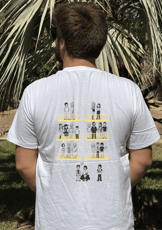 Camiseta ANHQV