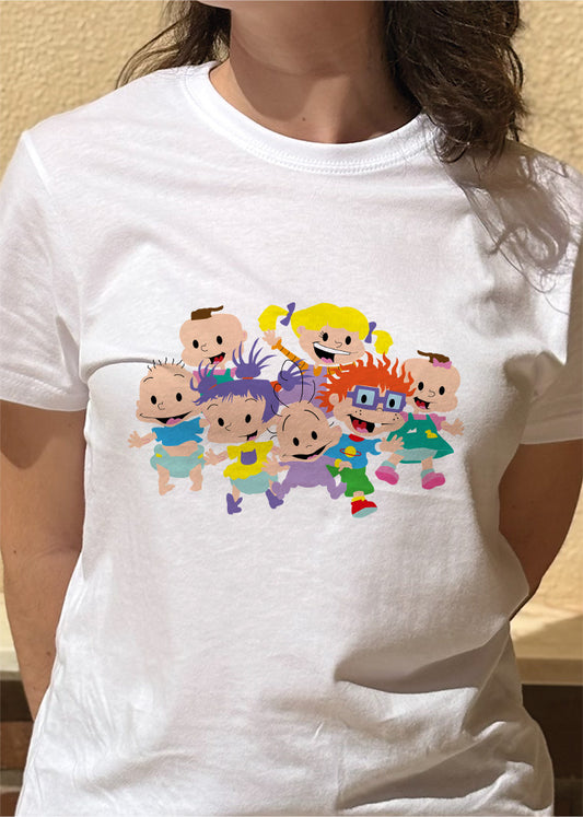 Camiseta Los Rugrats