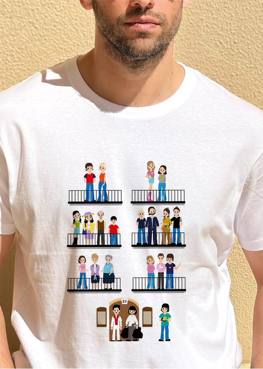 Camiseta ANHQV