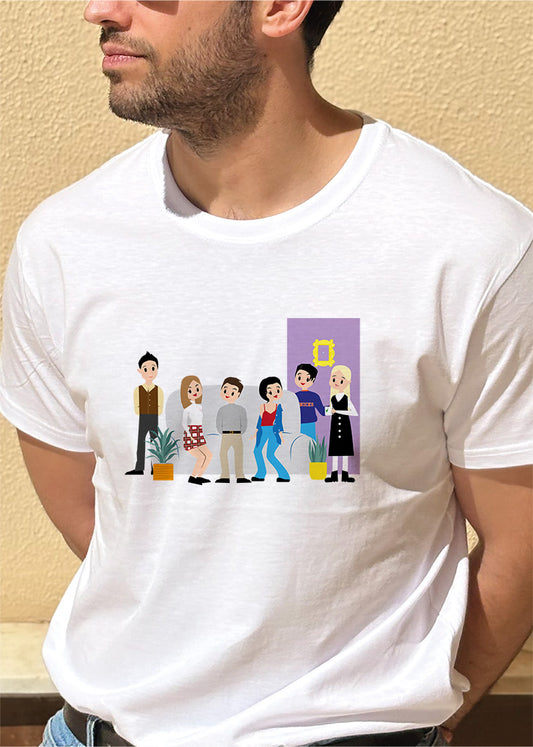Camiseta Friends