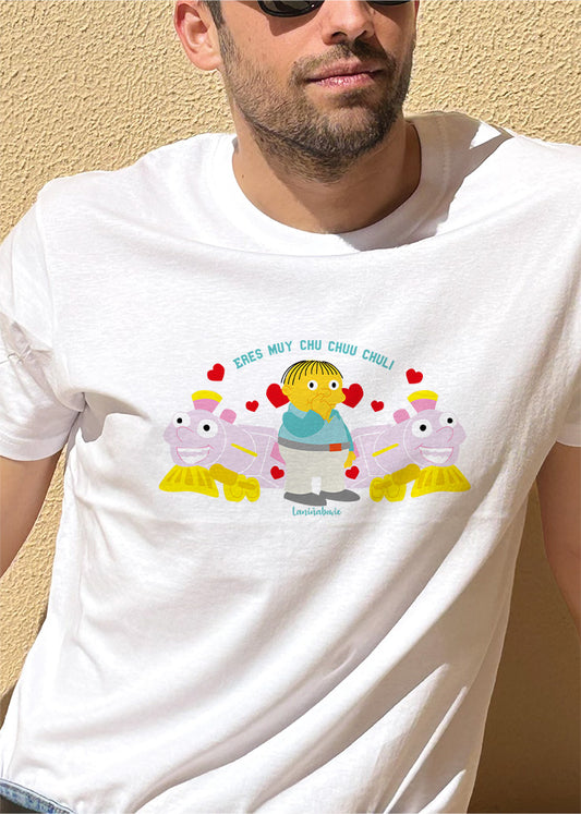 Camiseta Ralph