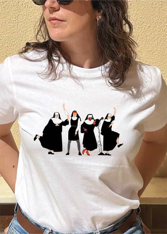 Camiseta Sister Act