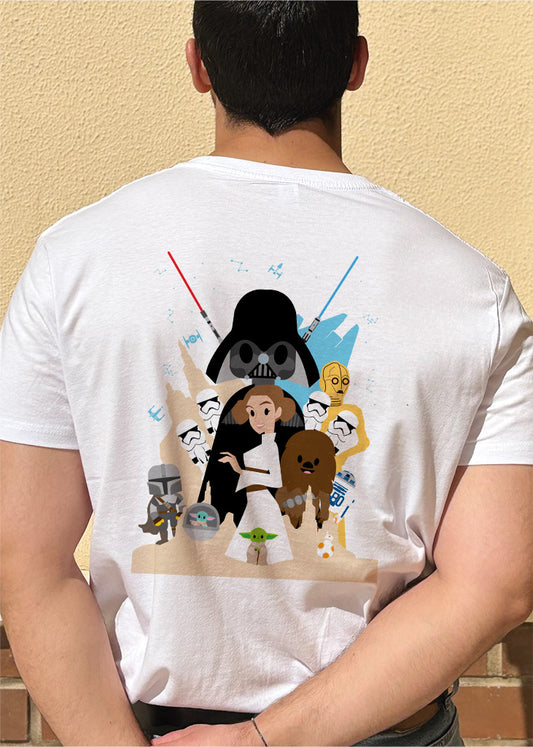 Camiseta Star Wars
