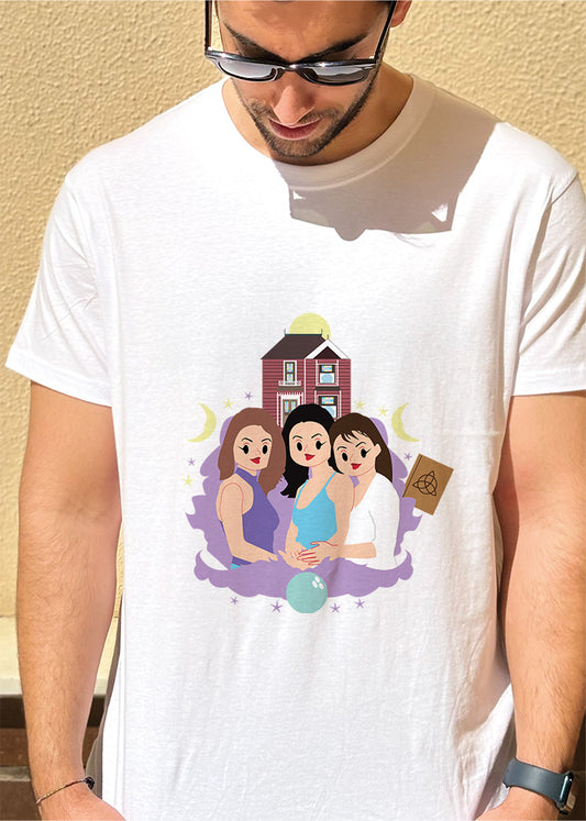 Camiseta Embrujadas