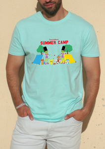 camiseta exorsisters laniñabowie