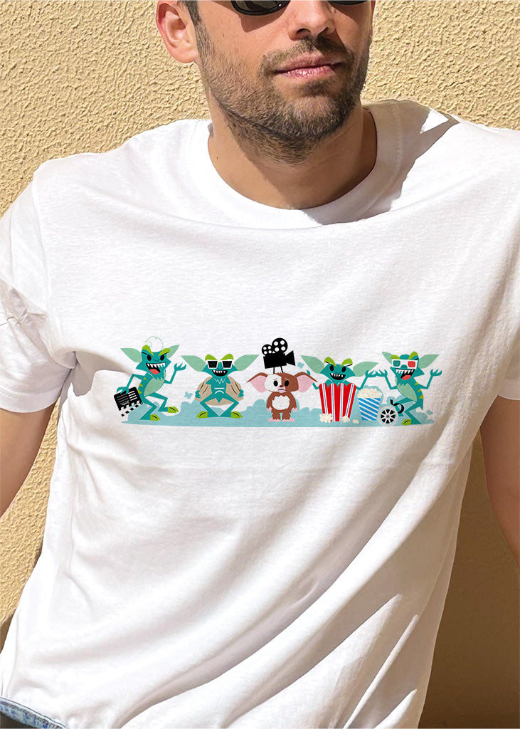 Camiseta Gremlins