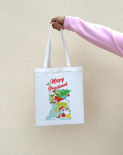 Cargar imagen en el visor de la galería, Tote bag El Grinch