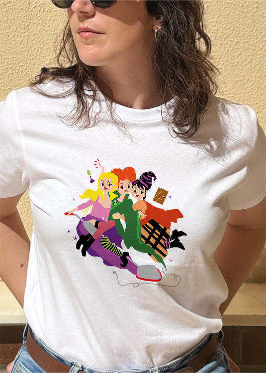 Camiseta Hocus Pocus