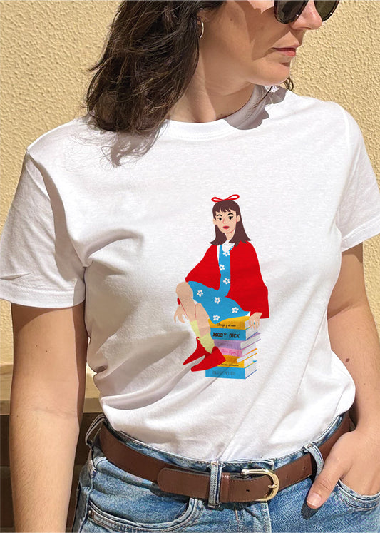 Camiseta Matilda
