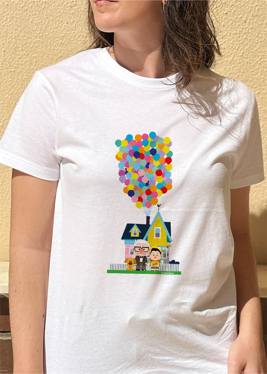Camiseta Up