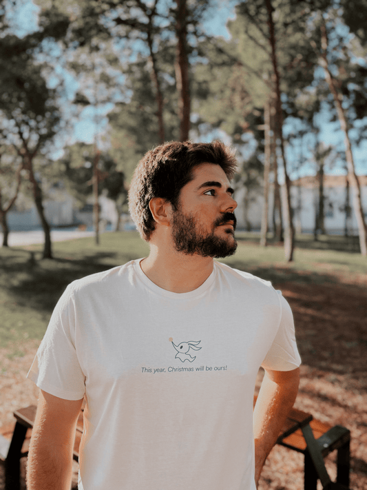 Camiseta Pesadilla antes de Navidad
