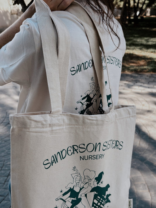Tote bag Hocus Pocus