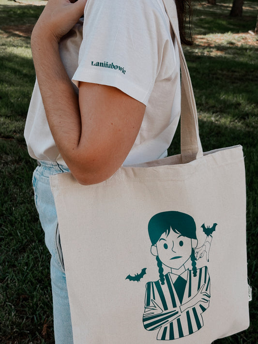 Tote bag Miércoles