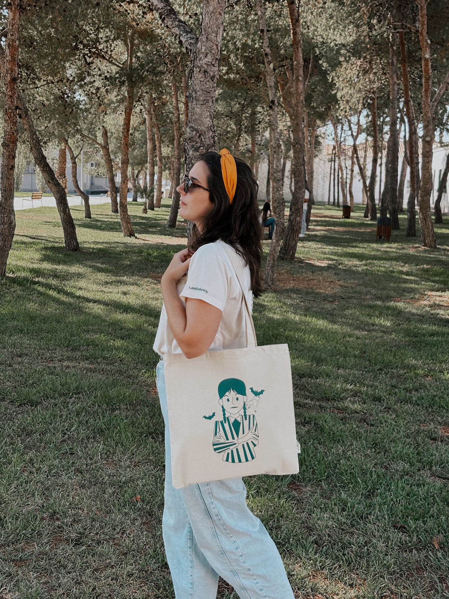 Tote bag Miércoles