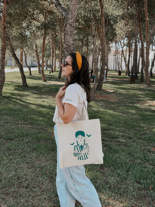 Tote bag Miércoles