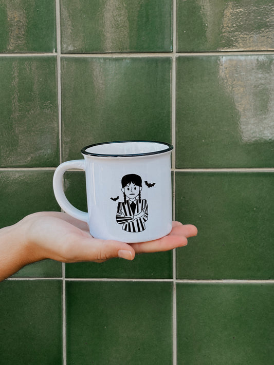 Taza Miércoles