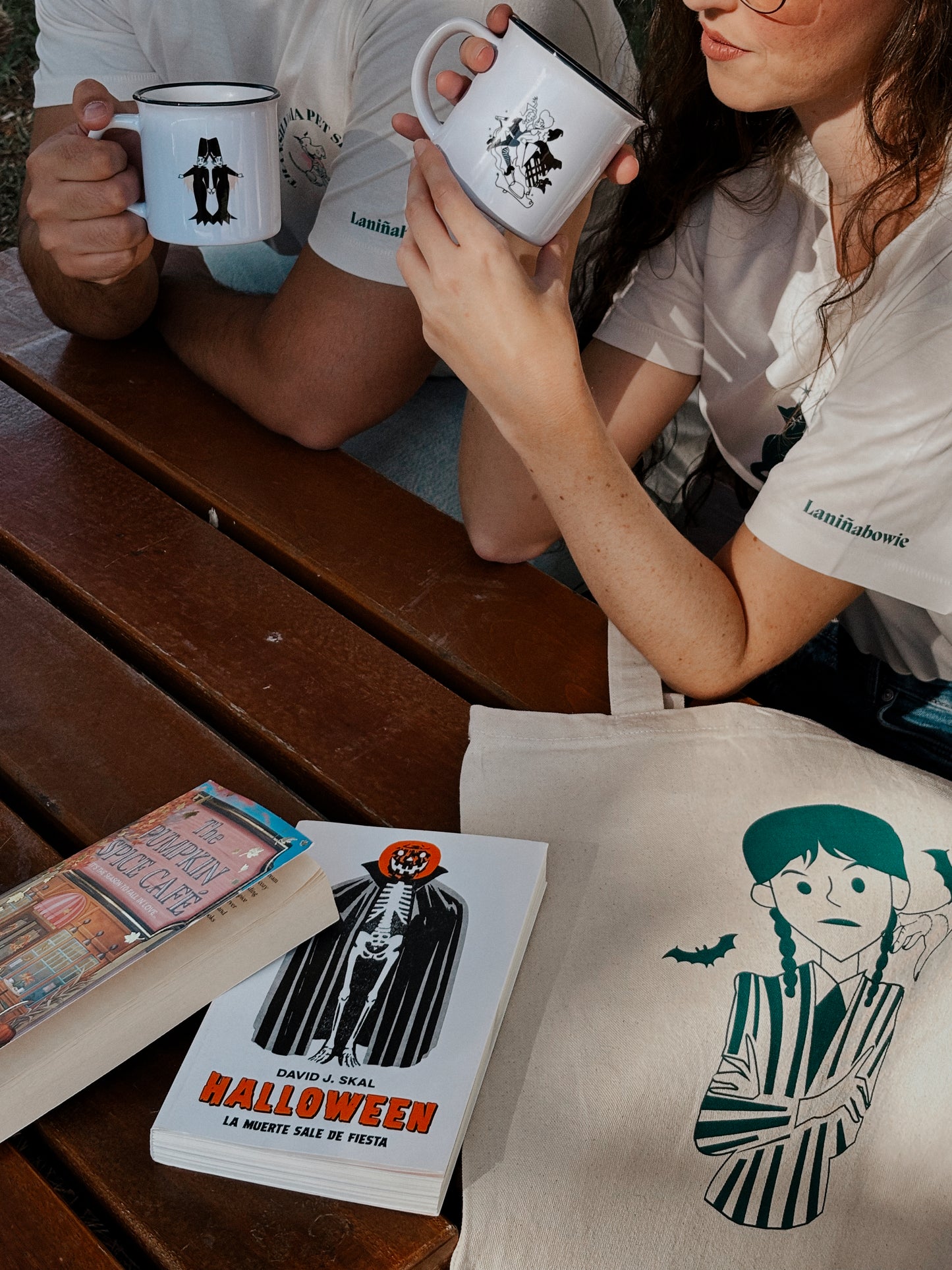 Tote bag Miércoles