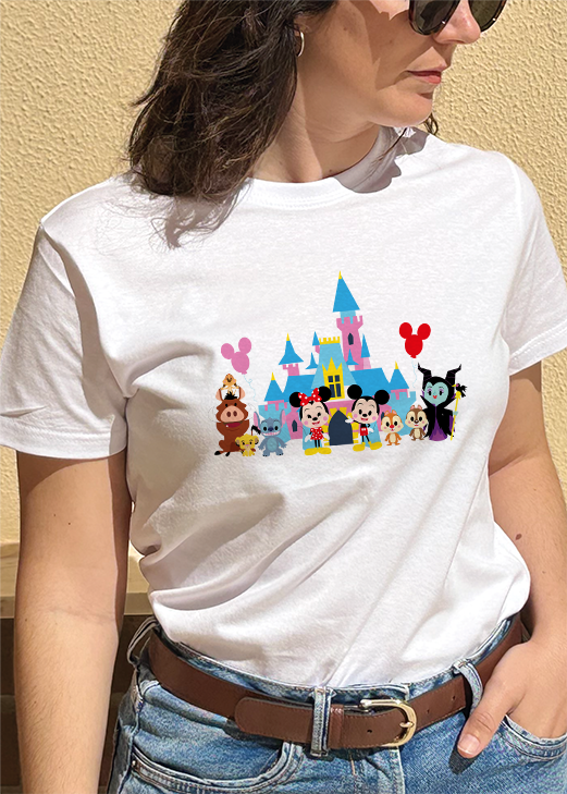 Camiseta Disneyland