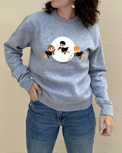 sudadera harry potter laniñabowie