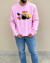 Cargar imagen en el visor de la galería, sudadera hocus pocus laniñabowie 