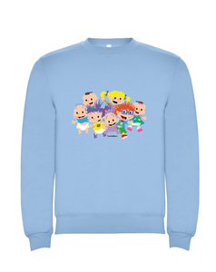 sudadera los rugrats laniñabowie