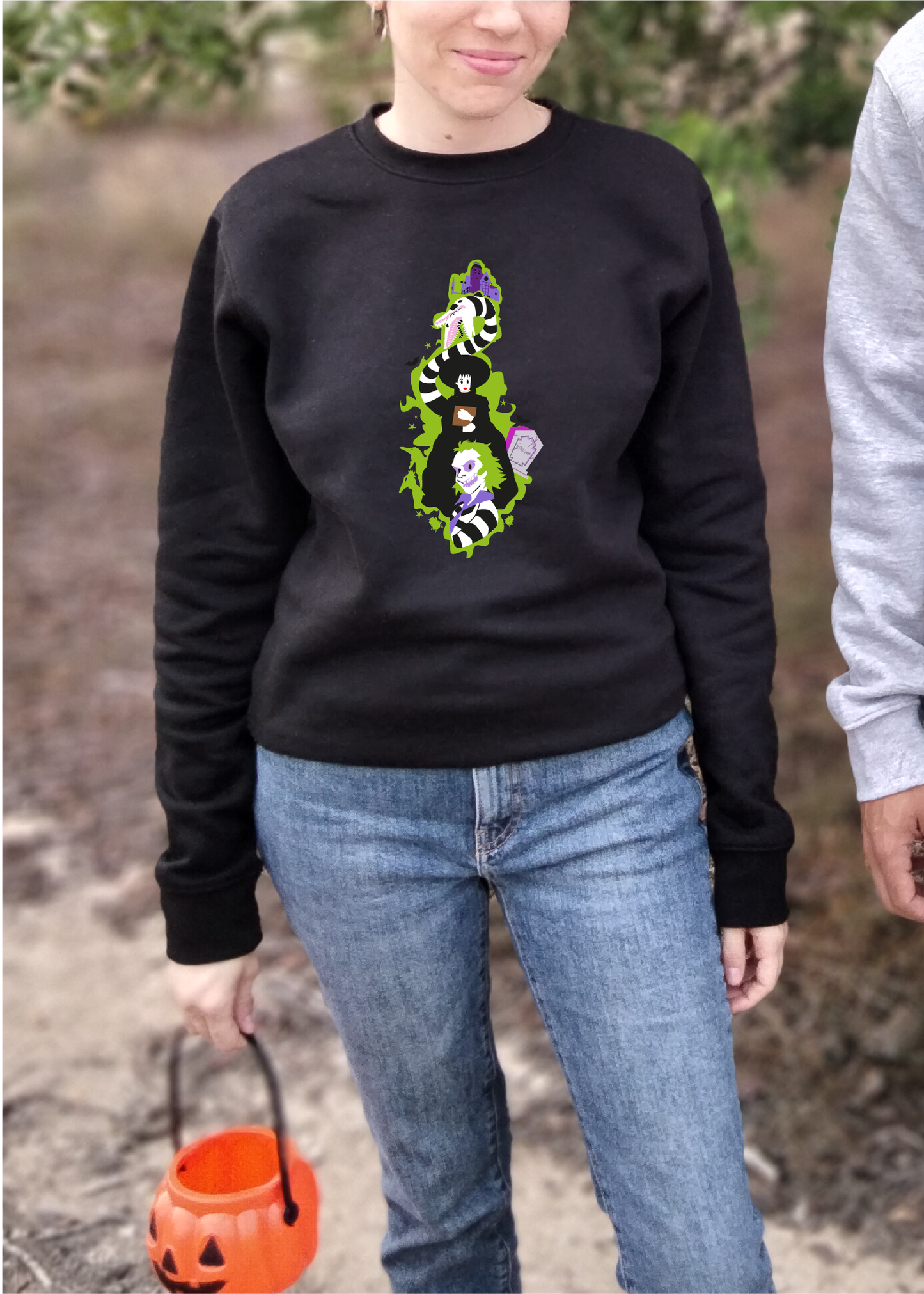 Sudadera Beetlejuice